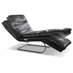 Willi Schillig Relaxliegen|Relaxliegen-Liege 47001 daily dreams Nachtschwarz