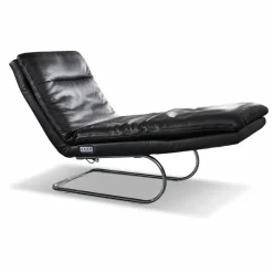 Willi Schillig Relaxliegen|Relaxliegen-Liege 47001 daily dreams Nachtschwarz