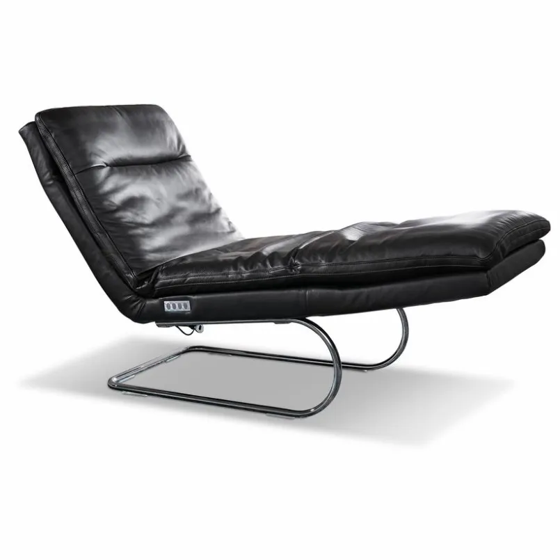 Willi Schillig Relaxliegen|Relaxliegen-Liege 47001 daily dreams Nachtschwarz