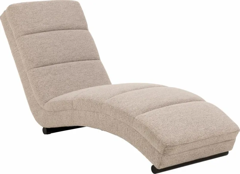 Relaxliegen|Actona Liege Slinky Beige