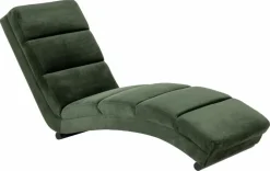 Relaxliegen|Actona Liege Slinky Forest Green