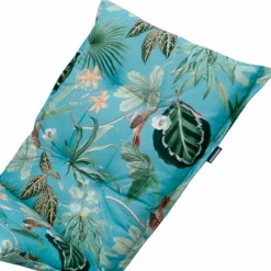Gartenliegen-Auflagen|Madison Liegen-Auflage Grasse Aqua