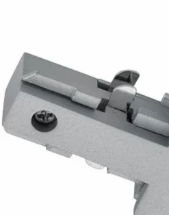 Trio Schienensysteme-Längsverbinder DUOline Titan