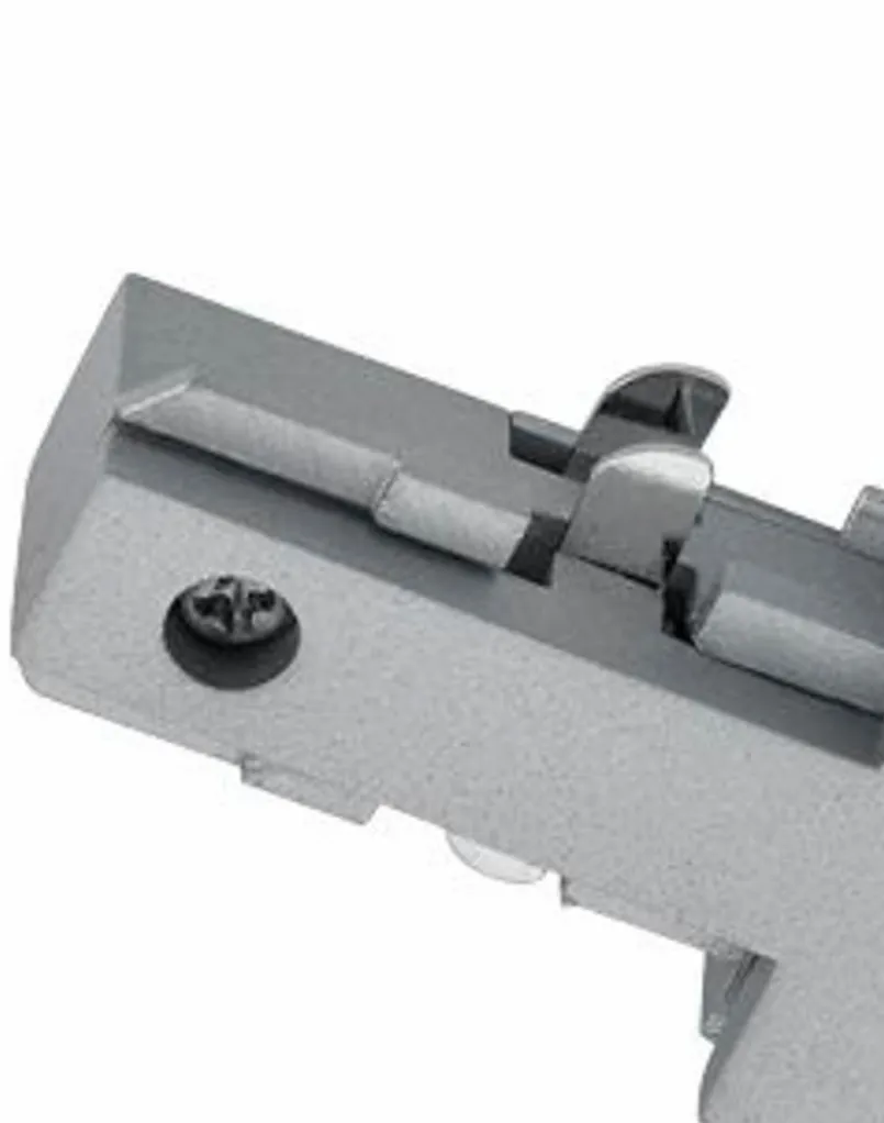 Trio Schienensysteme-Längsverbinder DUOline Titan