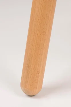 Zuiver Sessel-Longchair Duke Orange
