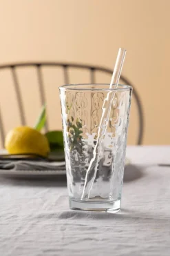 Leonardo Gläser-Longdrinkglas Optic 540 ml Klar