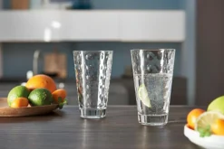 Gläser|Leonardo Longdrinkglas Optic 200 ml Klar