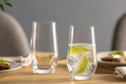 Gläser|Leonardo Longdrinkglas Puccini 365 ml Klar