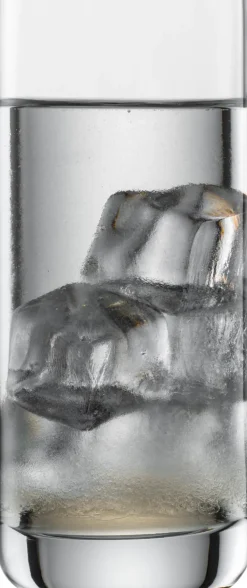 Gläser|SCHOTT ZWIESEL Longdrinkglas Simple 390 ml Klar