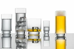 Gläser|SCHOTT ZWIESEL Longdrinkglas Simple 390 ml Klar