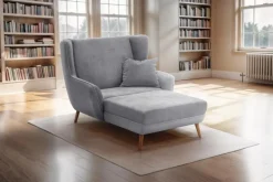 Exxpo by Gala Sessel-Longseat-Sessel Amarillo Grey / Light Grey
