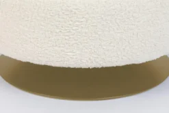 Zuiver Sessel-Lounge Sessel Mothers all Shells Weiß
