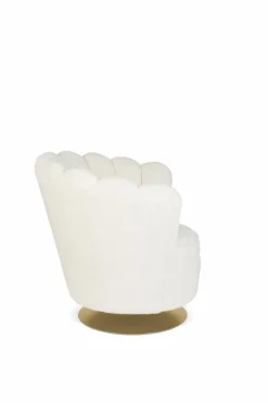 Zuiver Sessel-Lounge Sessel Mothers all Shells Weiß