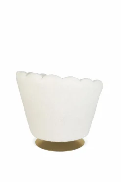 Zuiver Sessel-Lounge Sessel Mothers all Shells Weiß