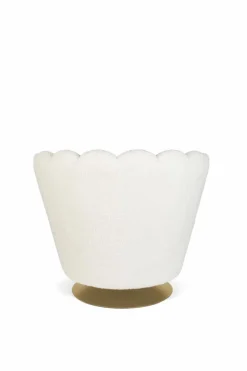 Zuiver Sessel-Lounge Sessel Mothers all Shells Weiß