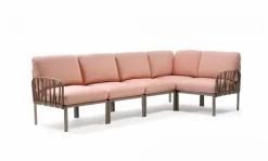 Loungemöbel Komodo 5 5tlg., Acryl<Nardi Discount