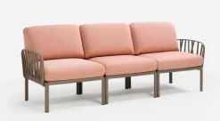 Loungemöbel Komodo 5 5tlg., Acryl<Nardi Discount