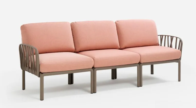 Loungemöbel Komodo 5 5tlg., Acryl<Nardi Discount