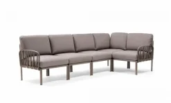 Loungemöbel Komodo 5 5tlg., Acryl<Nardi Outlet