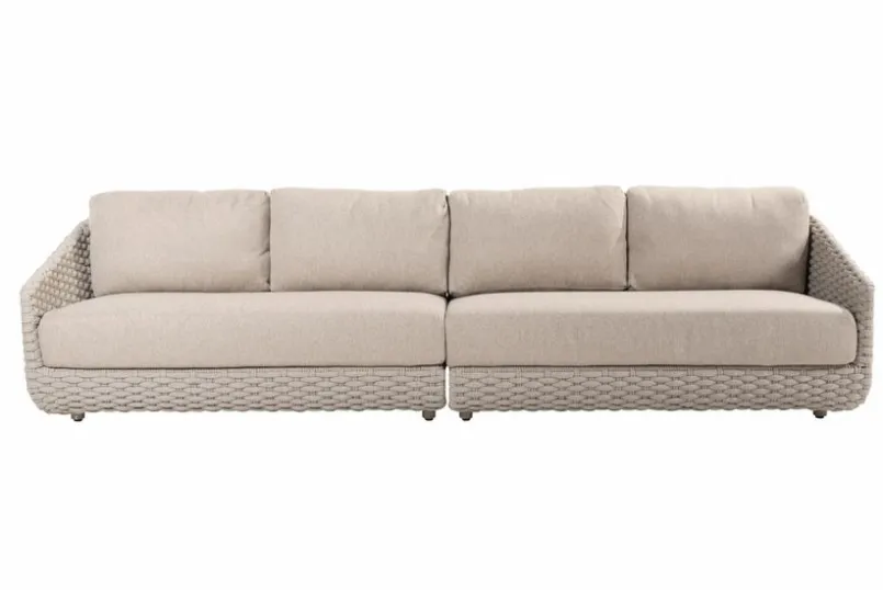 Loungemöbel-Sets|4 SEASONS OUTDOOR Loungemöbel Set Casanova 2tlg. Beige