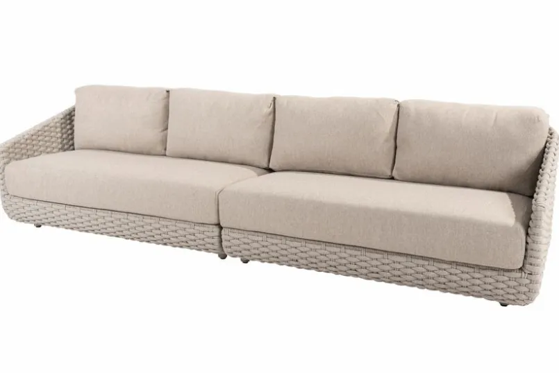Loungemöbel-Sets|4 SEASONS OUTDOOR Loungemöbel Set Casanova 2tlg. Beige