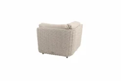 4 SEASONS OUTDOOR Loungemöbel-Sets-Loungemöbel Set Casanova 3tlg. Beige