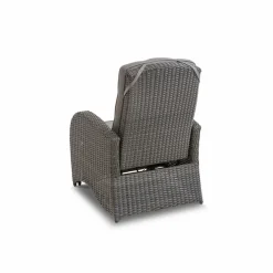 Loungemöbel-Sets| Loungemöbel Set Deluxe Lounge 5 tlg Grau
