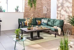 Loungemöbel Set Lyon 3tlg< Online