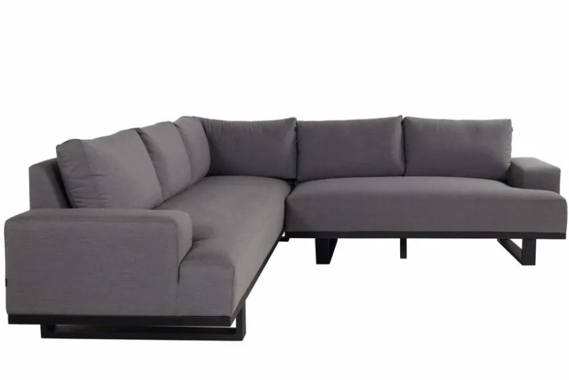 Hartman Loungemöbel-Sets-Loungemöbel Set Maurice Mittelgrau
