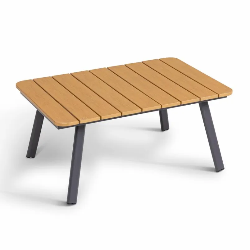 Loungemöbel-Sets| Loungemöbel-Set Trentino Dunkelgrau