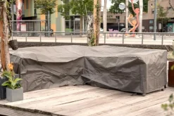 Schutzhüllen|Winza Outdoor Covers Lounge-Schutzhülle 215 x 70 x 215 cm Grau