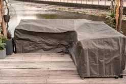 Schutzhüllen|Winza Outdoor Covers Lounge-Schutzhülle 250 x 70 x 250 cm Grau