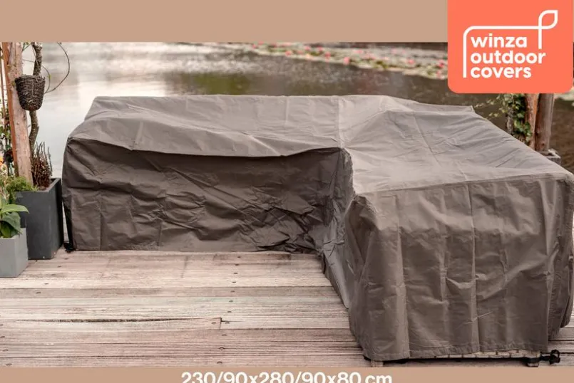 Lounge-Schutzhülle 280 x 80 x 230 cm<Winza Outdoor Covers Outlet