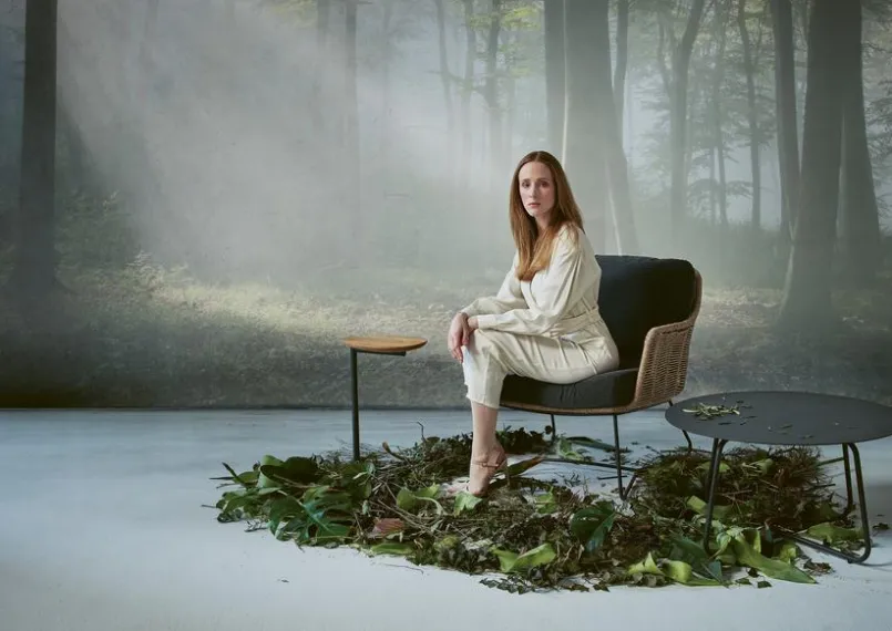 Loungesessel|idyl Loungesessel Kjekk Natur