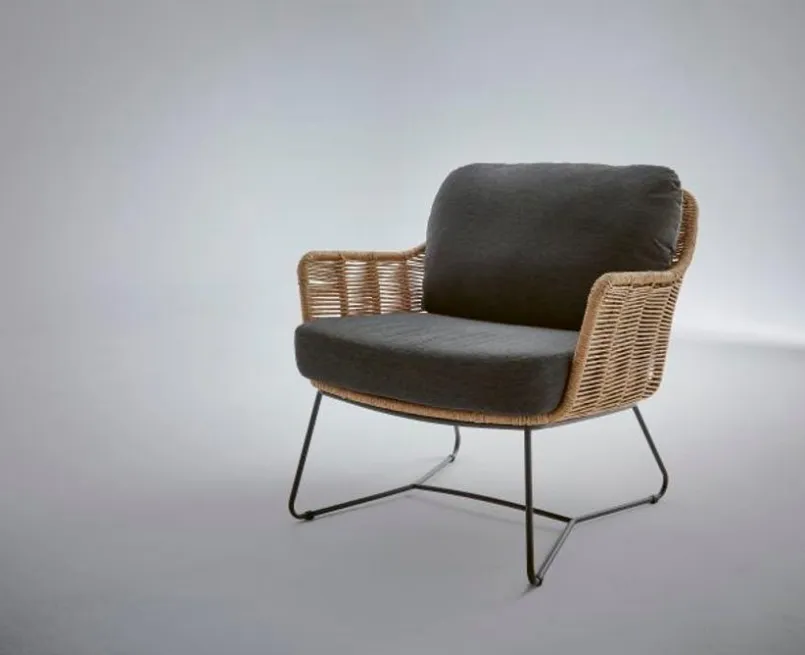 Loungesessel|idyl Loungesessel Kjekk Natur