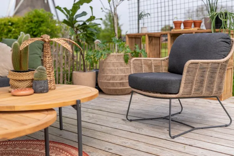 Loungesessel|idyl Loungesessel Kjekk Natur