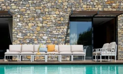 Nardi Loungesessel-Loungesessel Komodo 5 Braun