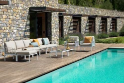 Nardi Loungesessel-Loungesessel Komodo 5 Braun