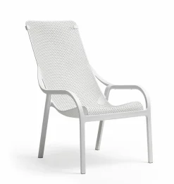 Loungesessel|Nardi Loungesessel Net Lounge Weiß