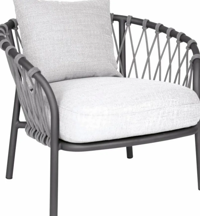 Stern Loungesessel-Lounge-Sessel Klea Anthrazit