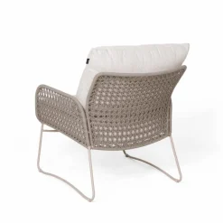 JOOP! Gartensofas|Loungesofas-Lounge-Sessel Mesh Cream
