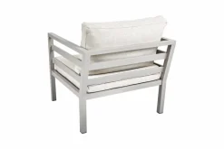 Loungesessel|Brafab Lounge-Sessel Weldon Khaki