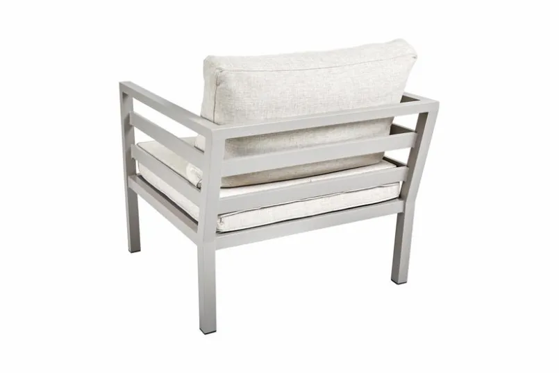 Loungesessel|Brafab Lounge-Sessel Weldon Khaki