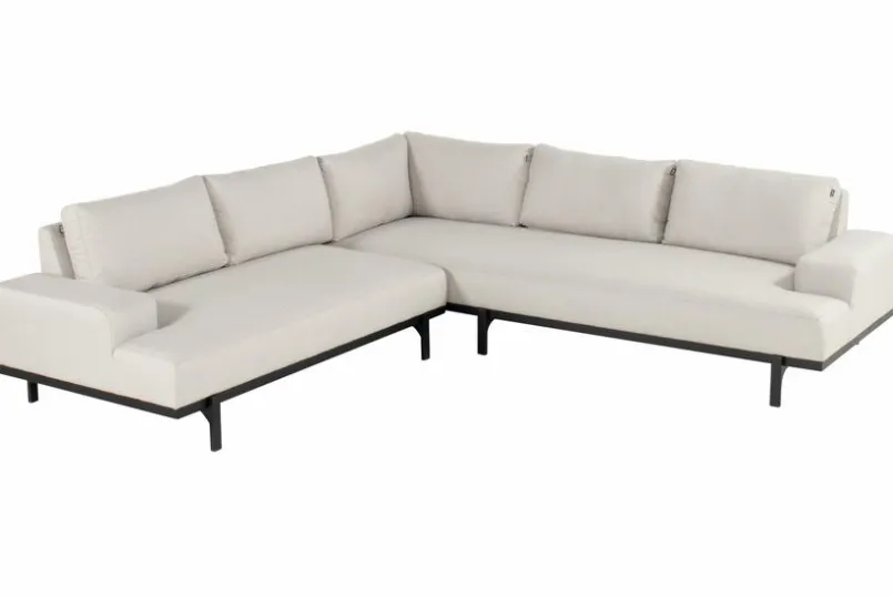 Hartman Loungemöbel-Sets-Lounge-Sofa Lucas Hellgrau