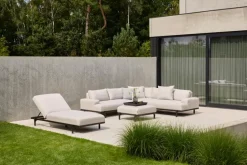 Hartman Loungemöbel-Sets-Lounge-Sofa Lucas Hellgrau
