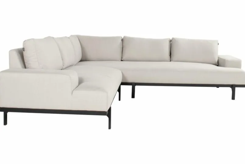 Hartman Loungemöbel-Sets-Lounge-Sofa Lucas Hellgrau
