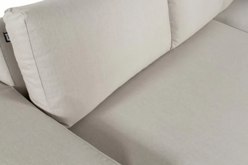 Hartman Loungemöbel-Sets-Lounge-Sofa Lucas Hellgrau