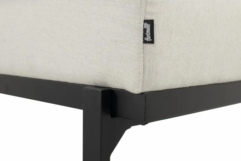 Hartman Loungemöbel-Sets-Lounge-Sofa Lucas Hellgrau