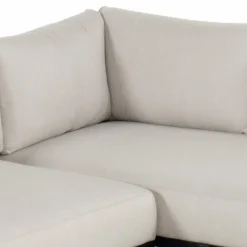 Hartman Loungemöbel-Sets-Lounge-Sofa Lucas Hellgrau