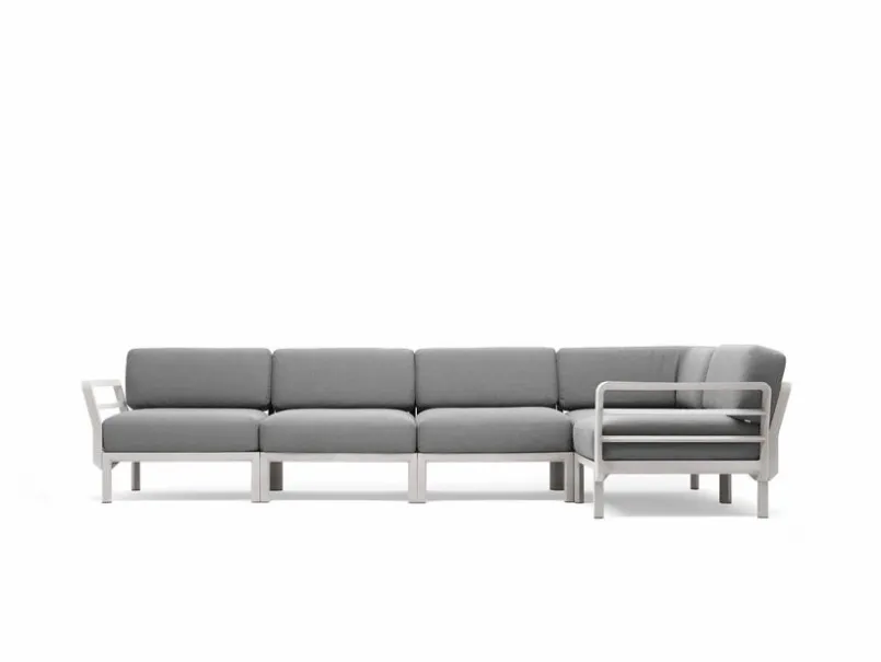 Gartensofas|Loungesofas|Nardi Lounge-Sofa Maximo 5 Lava
